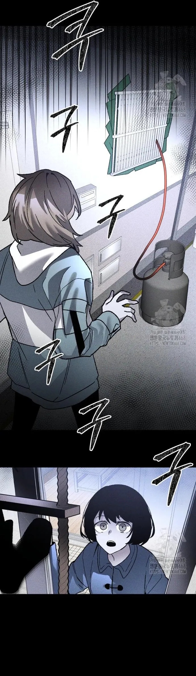 Cỗ Máy Dự Báo Sát Nhân: Chapter 12