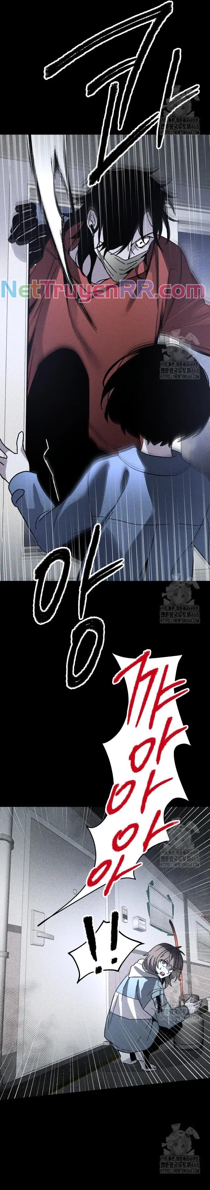 Cỗ Máy Dự Báo Sát Nhân: Chapter 12