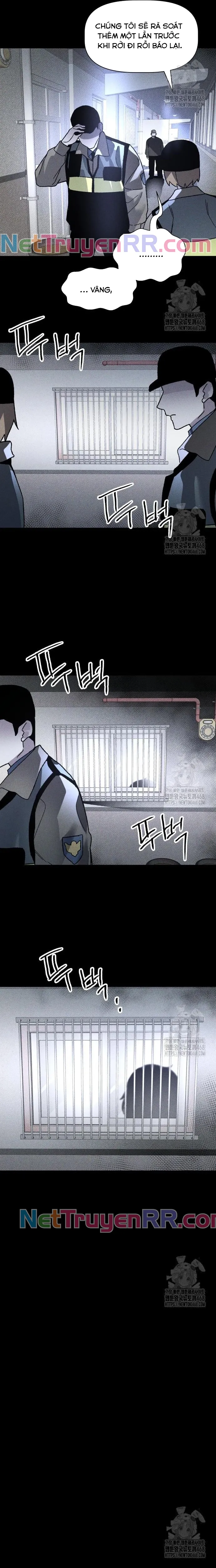Cỗ Máy Dự Báo Sát Nhân: Chapter 12