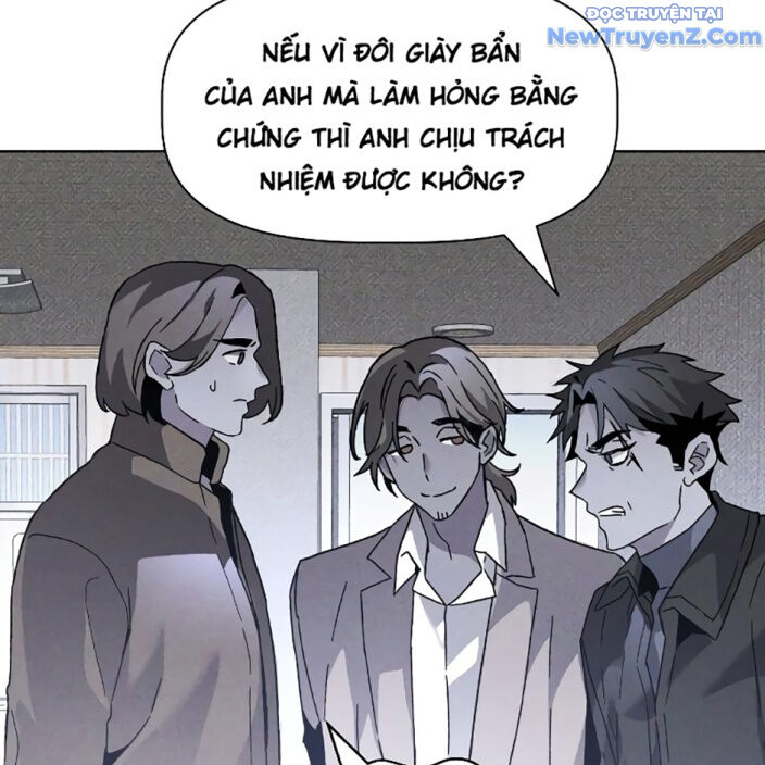 Cỗ Máy Dự Báo Sát Nhân: Chapter 15