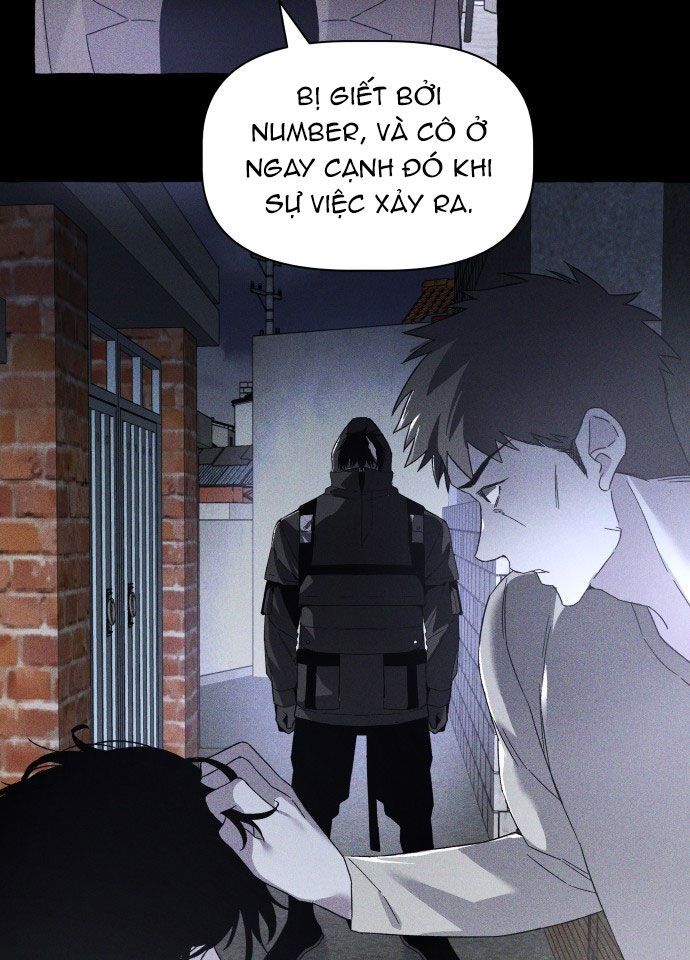 Cỗ Máy Dự Báo Sát Nhân: Chapter 2