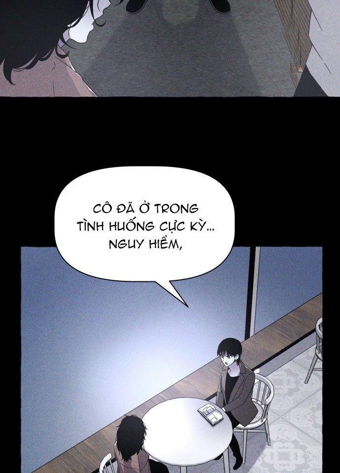 Cỗ Máy Dự Báo Sát Nhân: Chapter 2