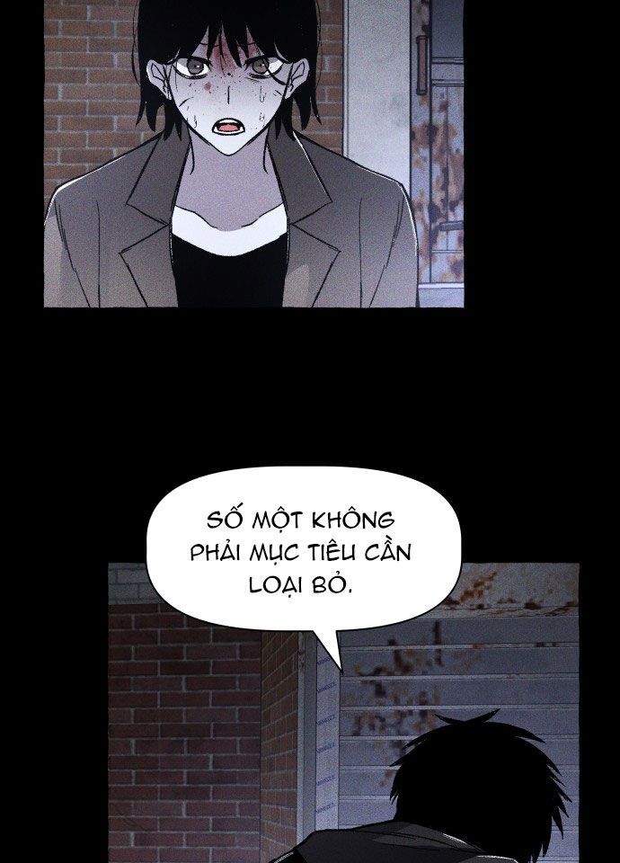 Cỗ Máy Dự Báo Sát Nhân: Chapter 2