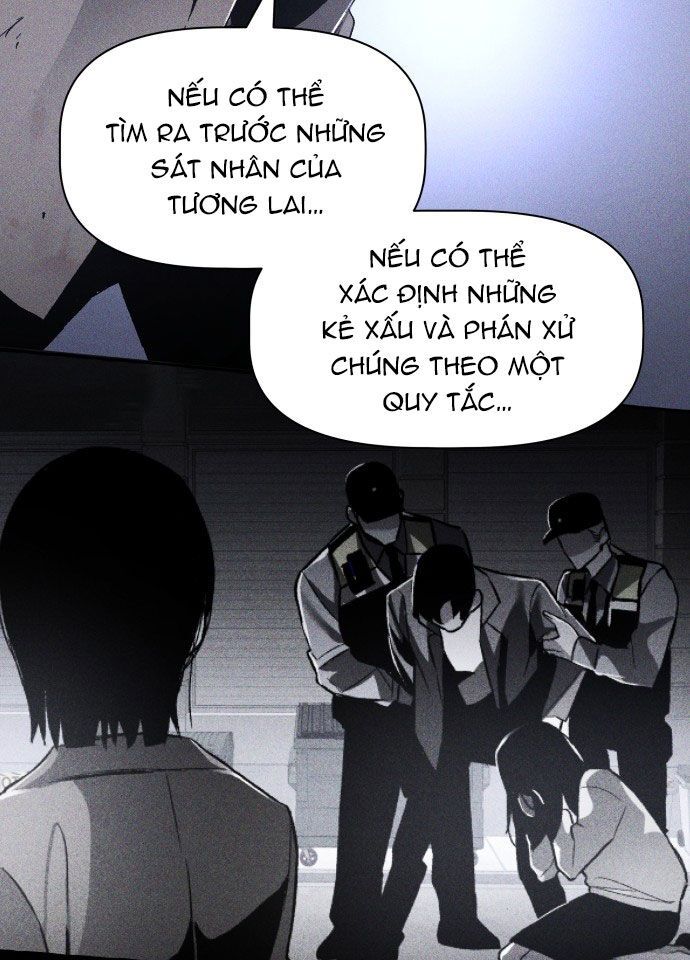 Cỗ Máy Dự Báo Sát Nhân: Chapter 2