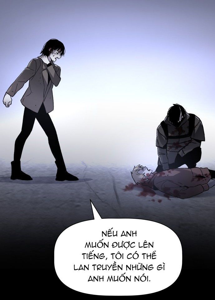 Cỗ Máy Dự Báo Sát Nhân: Chapter 2