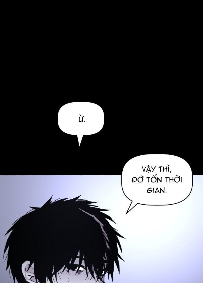 Cỗ Máy Dự Báo Sát Nhân: Chapter 2