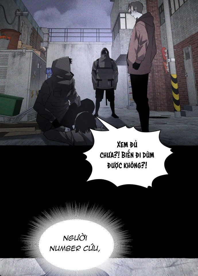 Cỗ Máy Dự Báo Sát Nhân: Chapter 2