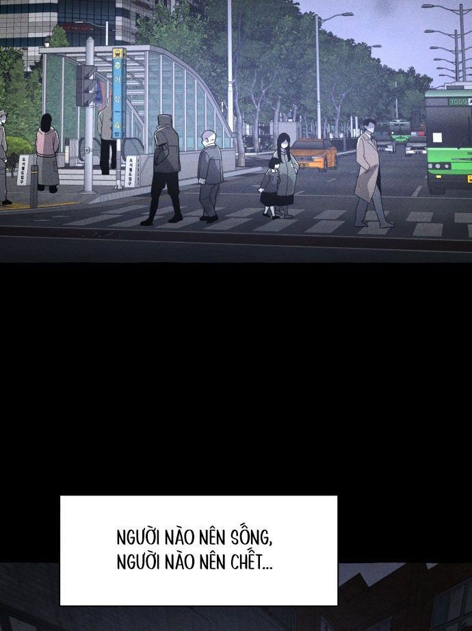 Cỗ Máy Dự Báo Sát Nhân: Chapter 2