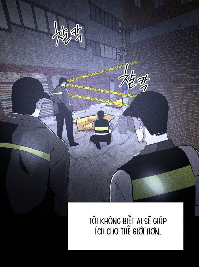 Cỗ Máy Dự Báo Sát Nhân: Chapter 2