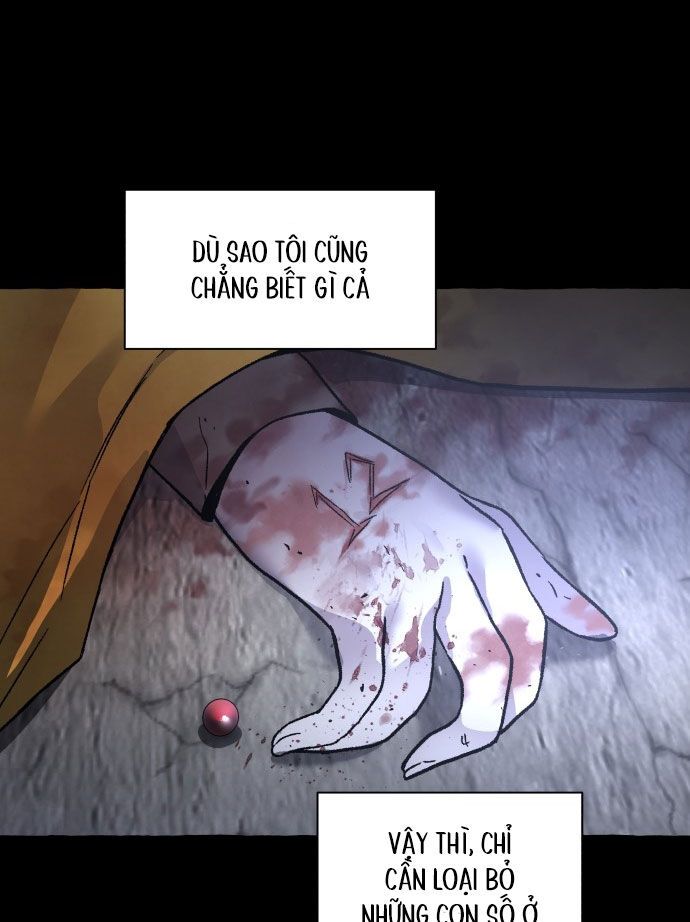 Cỗ Máy Dự Báo Sát Nhân: Chapter 2