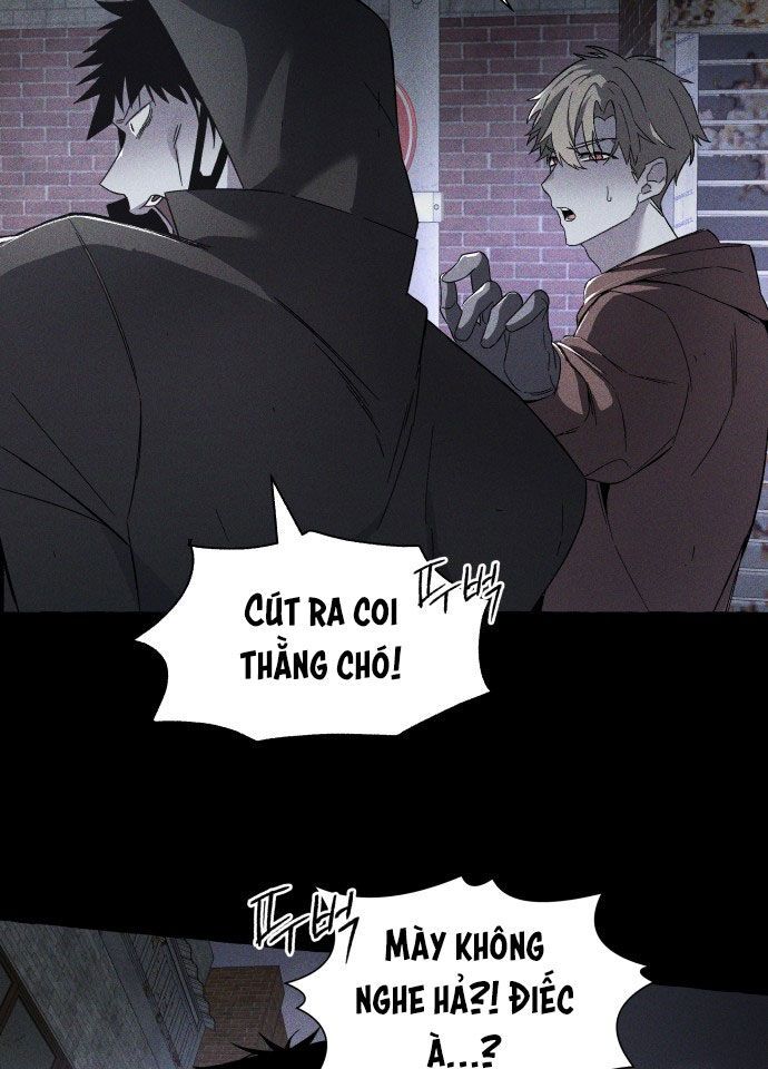 Cỗ Máy Dự Báo Sát Nhân: Chapter 2