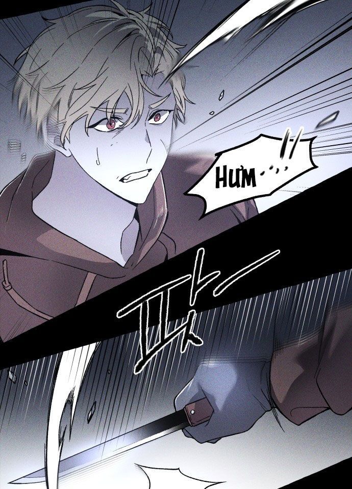 Cỗ Máy Dự Báo Sát Nhân: Chapter 2