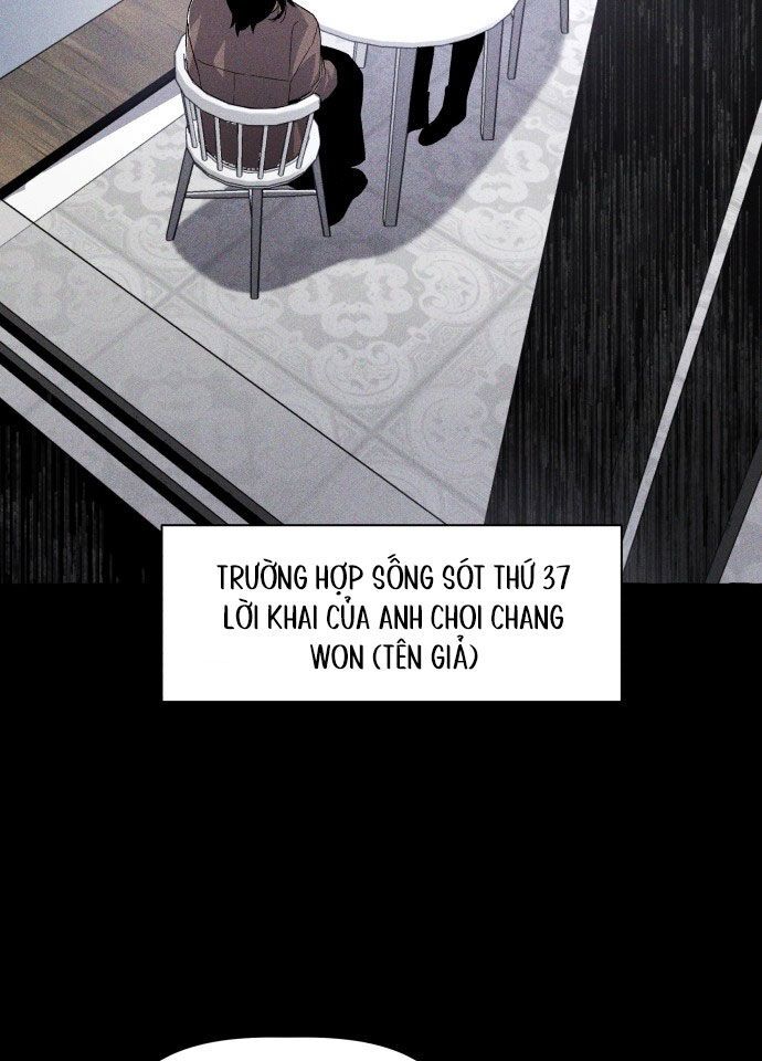 Cỗ Máy Dự Báo Sát Nhân: Chapter 2