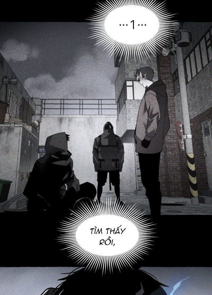 Cỗ Máy Dự Báo Sát Nhân: Chapter 2