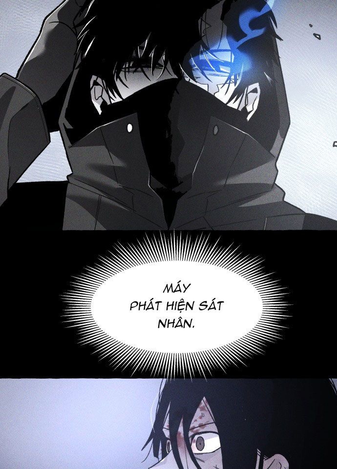 Cỗ Máy Dự Báo Sát Nhân: Chapter 2