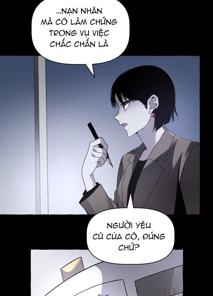 Cỗ Máy Dự Báo Sát Nhân: Chapter 2