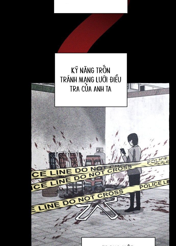 Cỗ Máy Dự Báo Sát Nhân: Chapter 2