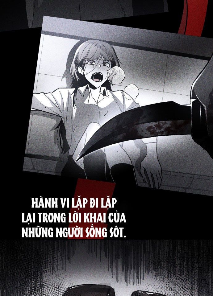 Cỗ Máy Dự Báo Sát Nhân: Chapter 2