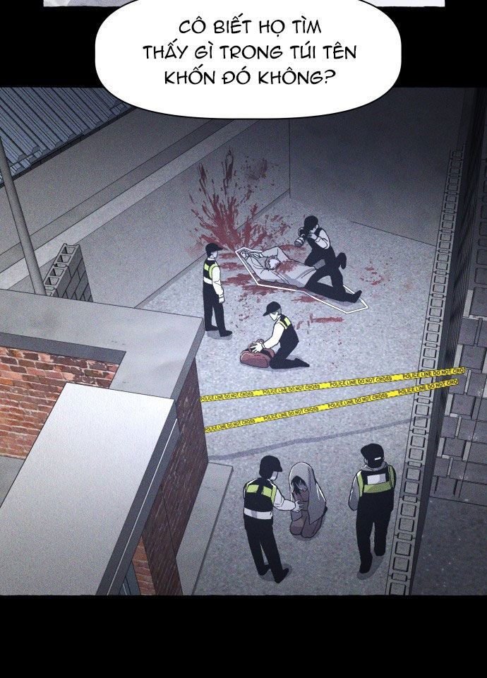 Cỗ Máy Dự Báo Sát Nhân: Chapter 2