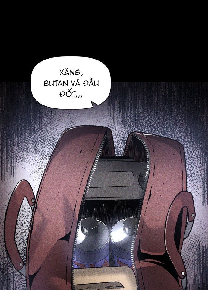 Cỗ Máy Dự Báo Sát Nhân: Chapter 2