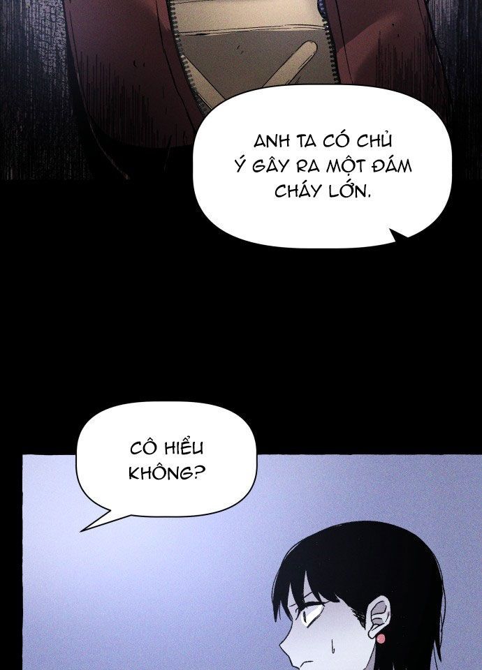 Cỗ Máy Dự Báo Sát Nhân: Chapter 2