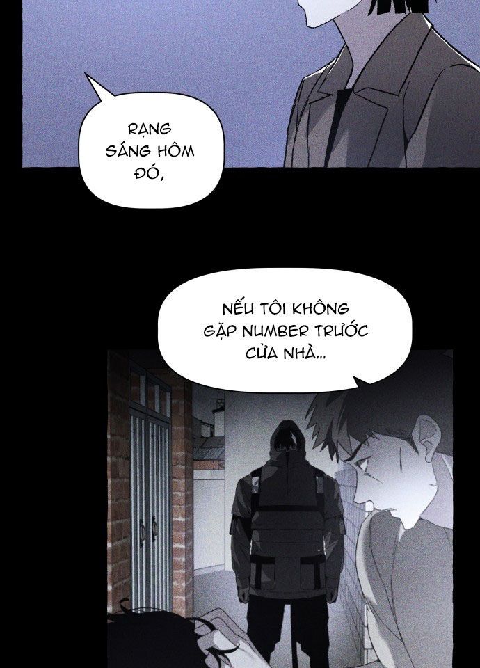 Cỗ Máy Dự Báo Sát Nhân: Chapter 2