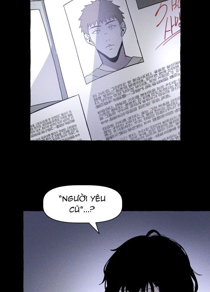 Cỗ Máy Dự Báo Sát Nhân: Chapter 2