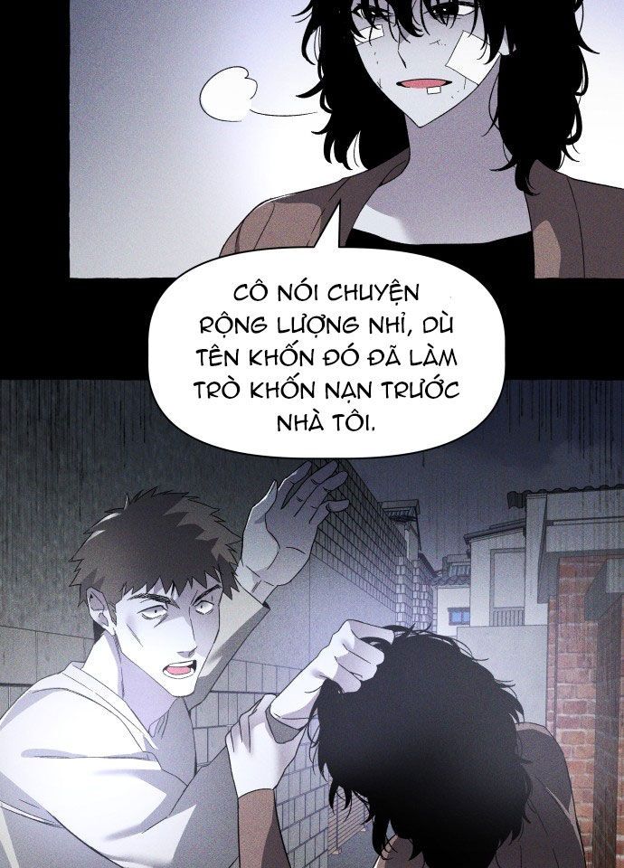 Cỗ Máy Dự Báo Sát Nhân: Chapter 2