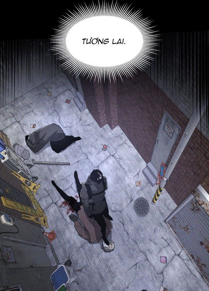 Cỗ Máy Dự Báo Sát Nhân: Chapter 2