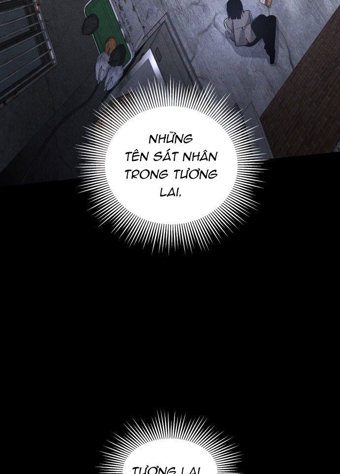 Cỗ Máy Dự Báo Sát Nhân: Chapter 2