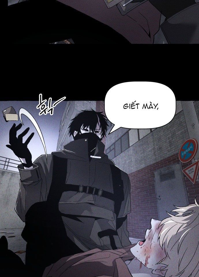 Cỗ Máy Dự Báo Sát Nhân: Chapter 2