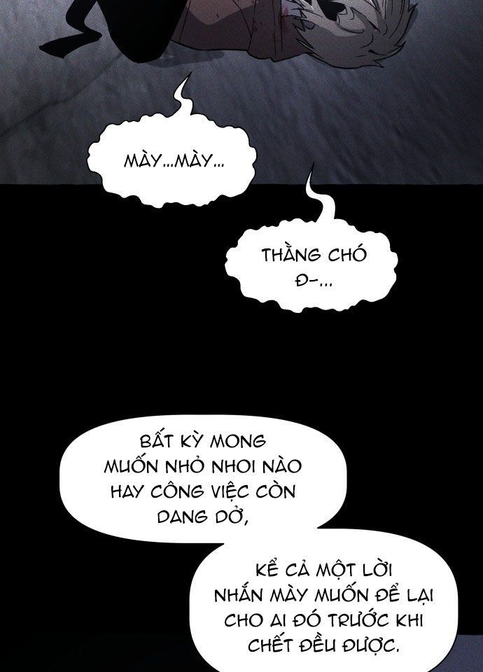 Cỗ Máy Dự Báo Sát Nhân: Chapter 2