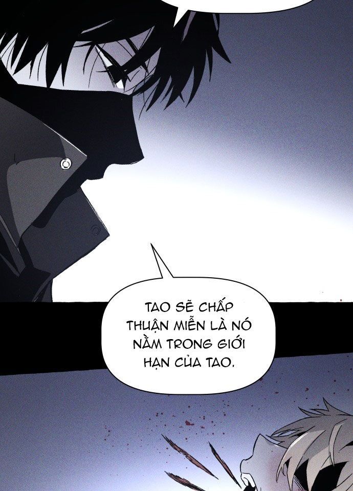 Cỗ Máy Dự Báo Sát Nhân: Chapter 2