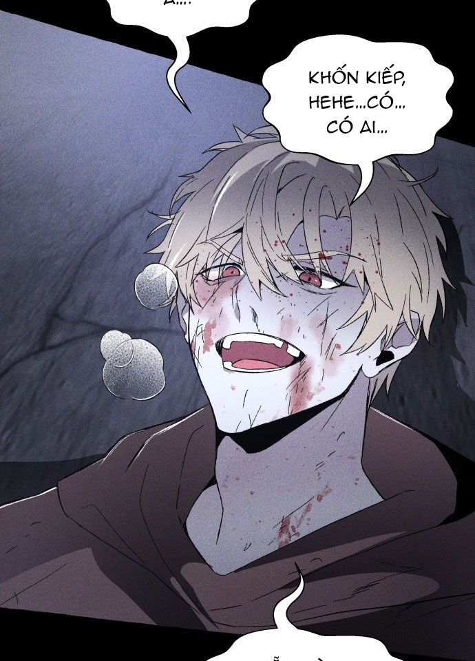 Cỗ Máy Dự Báo Sát Nhân: Chapter 2