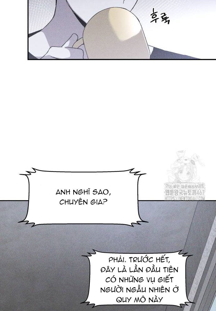 Cỗ Máy Dự Báo Sát Nhân: Chapter 3