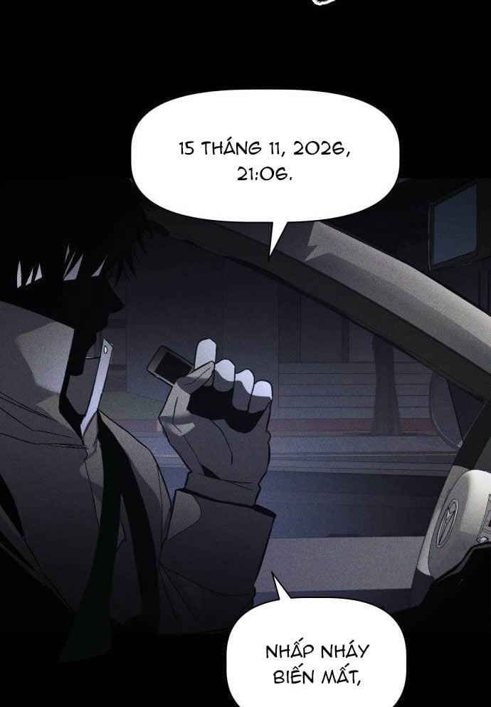 Cỗ Máy Dự Báo Sát Nhân: Chapter 3