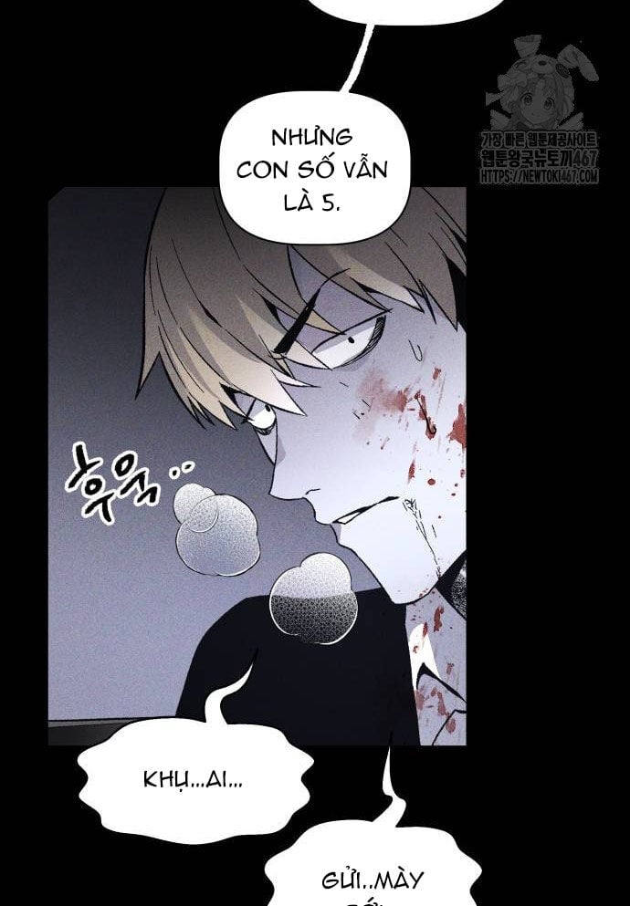 Cỗ Máy Dự Báo Sát Nhân: Chapter 3