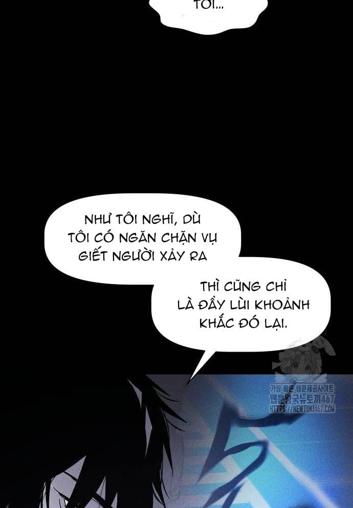Cỗ Máy Dự Báo Sát Nhân: Chapter 3