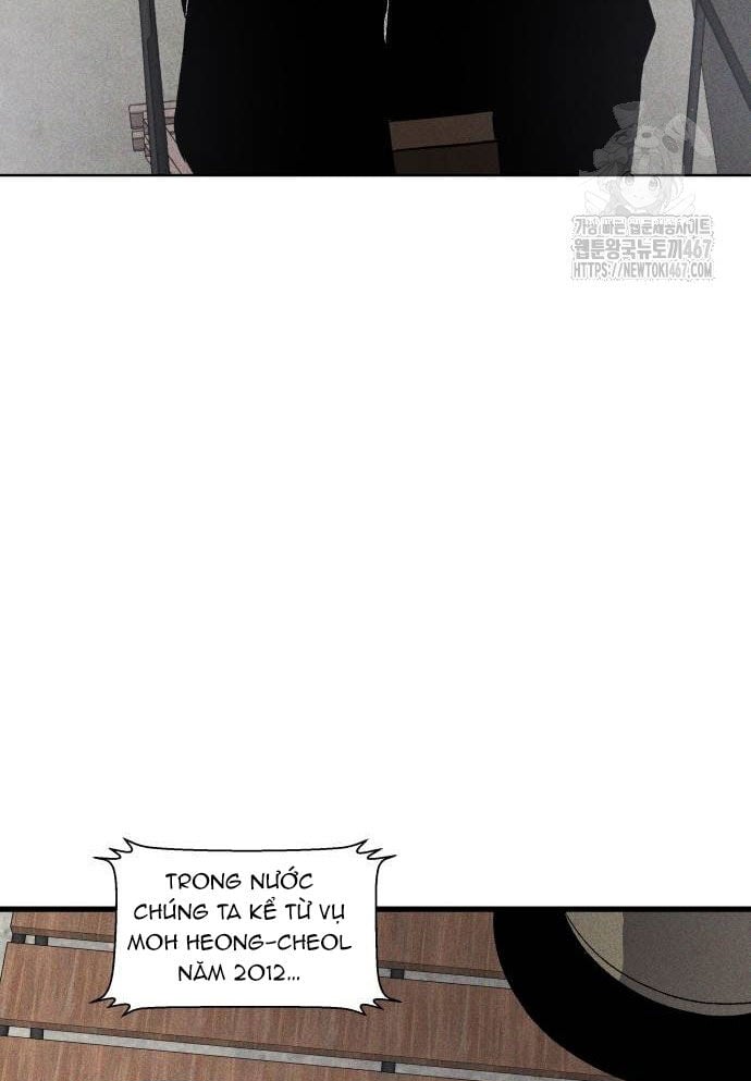 Cỗ Máy Dự Báo Sát Nhân: Chapter 3