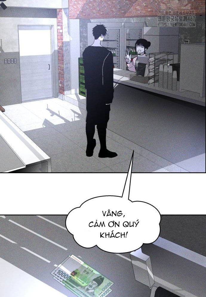 Cỗ Máy Dự Báo Sát Nhân: Chapter 3