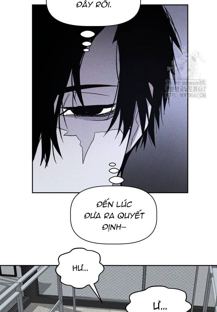 Cỗ Máy Dự Báo Sát Nhân: Chapter 3