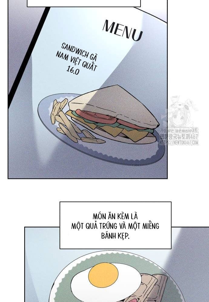 Cỗ Máy Dự Báo Sát Nhân: Chapter 3