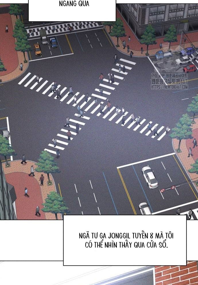 Cỗ Máy Dự Báo Sát Nhân: Chapter 3