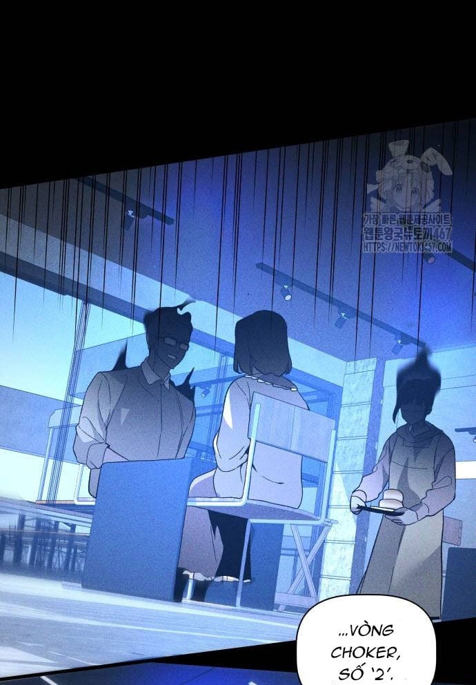 Cỗ Máy Dự Báo Sát Nhân: Chapter 3