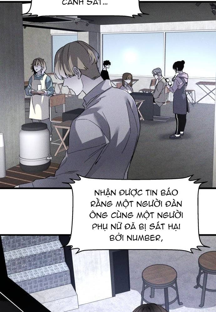Cỗ Máy Dự Báo Sát Nhân: Chapter 3