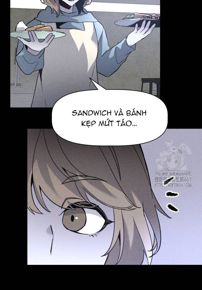 Cỗ Máy Dự Báo Sát Nhân: Chapter 3