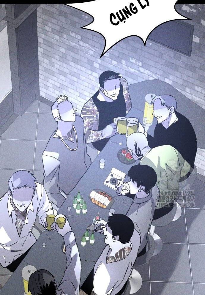 Cỗ Máy Dự Báo Sát Nhân: Chapter 3