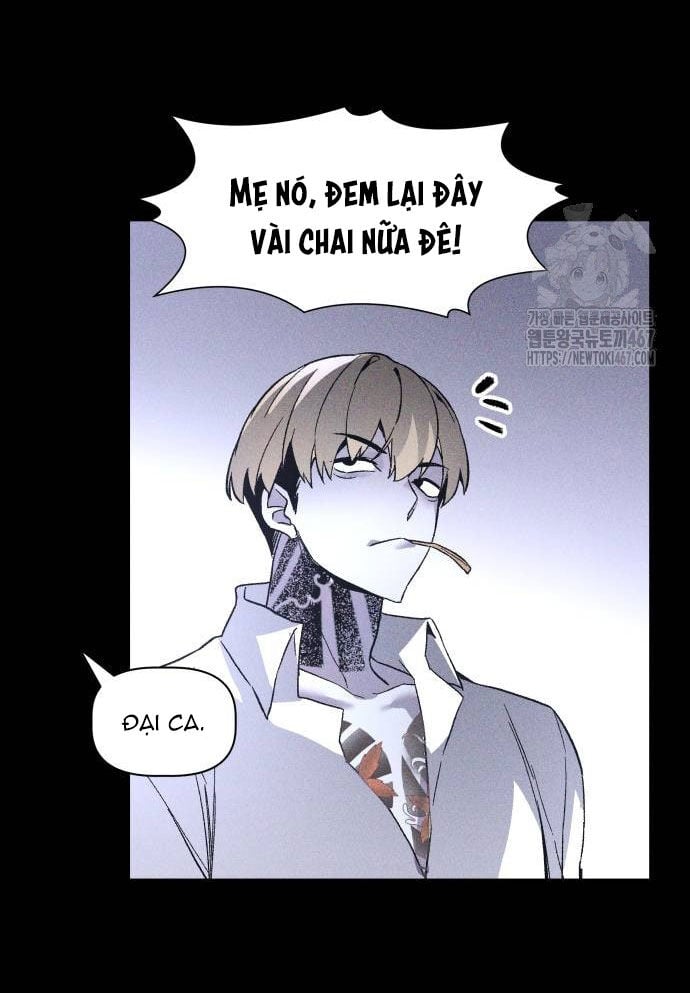 Cỗ Máy Dự Báo Sát Nhân: Chapter 3
