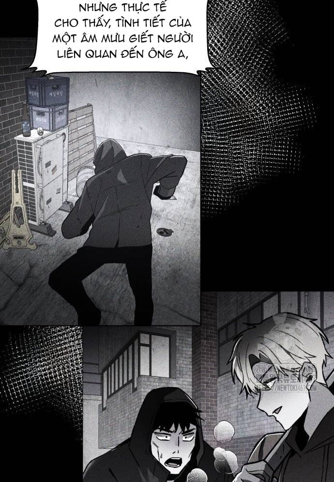 Cỗ Máy Dự Báo Sát Nhân: Chapter 3