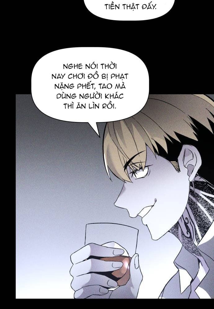 Cỗ Máy Dự Báo Sát Nhân: Chapter 3